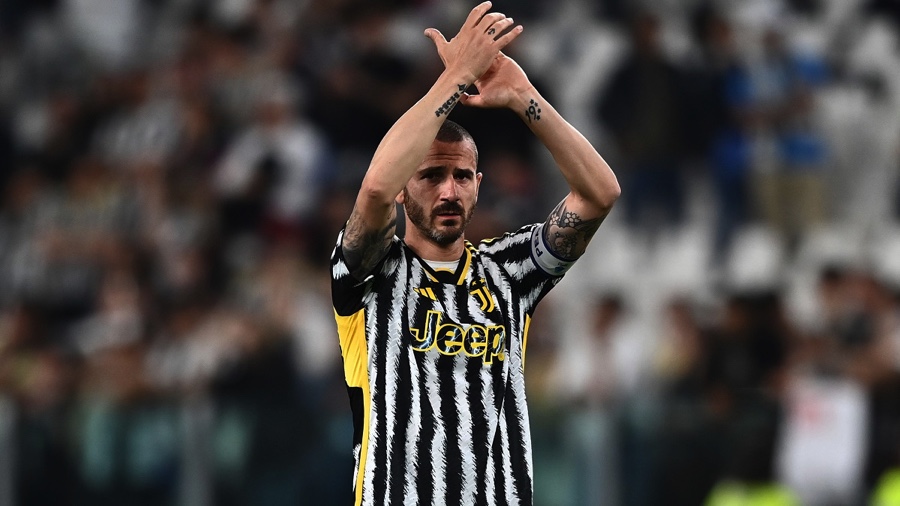 Leonardo Bonucci spera di restare alla Juventus per l'ultimo anno